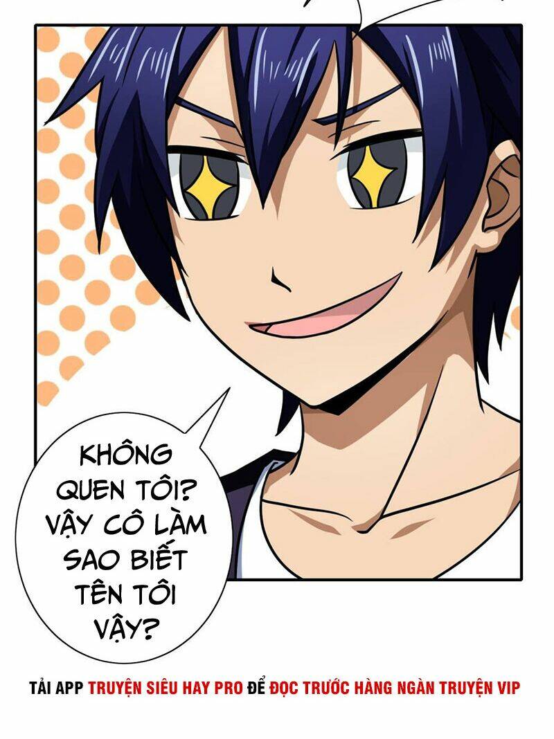 hộ hoa cao thủ tại đô thị chapter 143 5