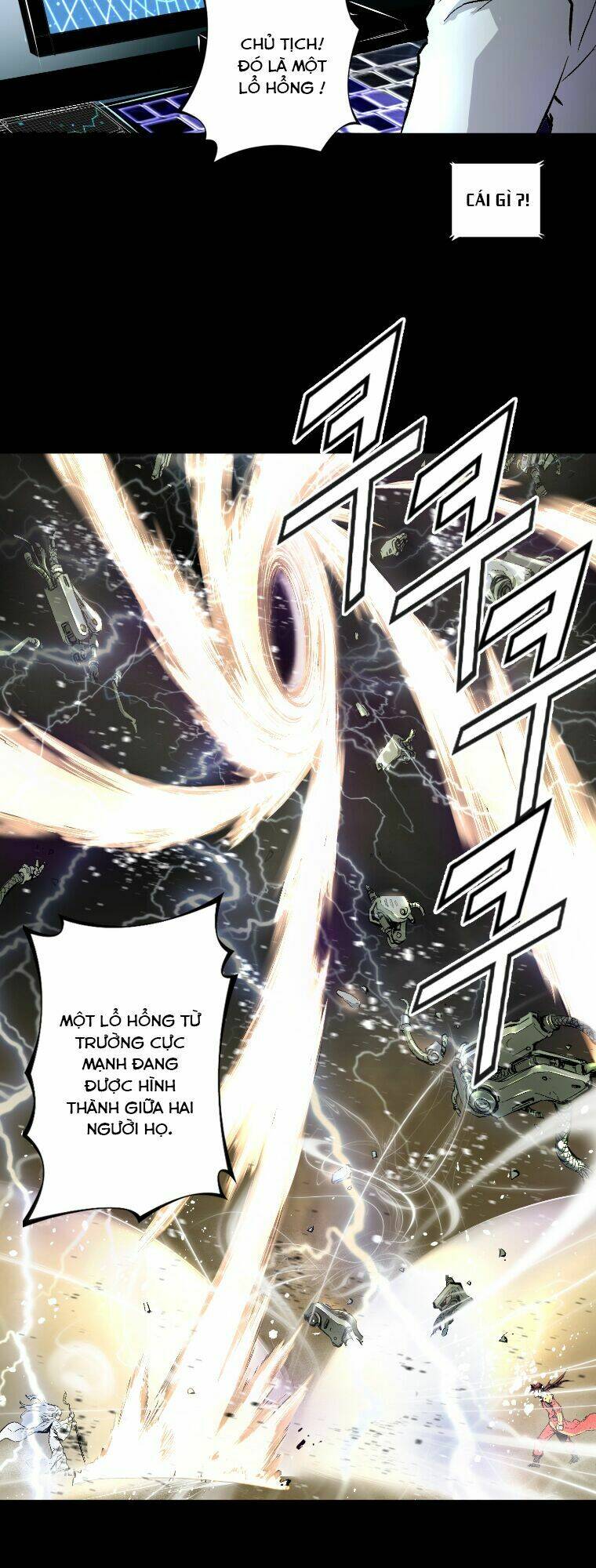 tam tuyệt tại dị giới chapter 4 22