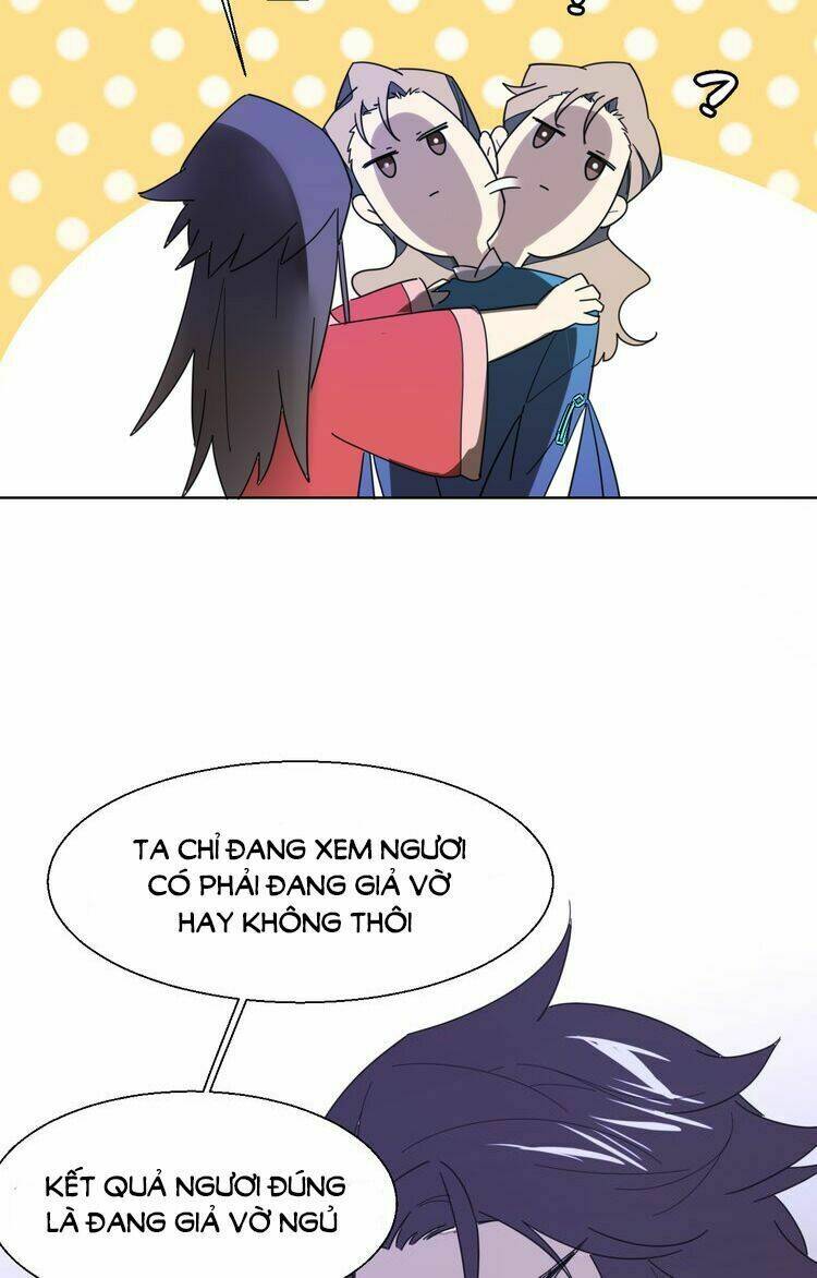 đứng yên! đều là người nhà cả mà! chapter 13 9