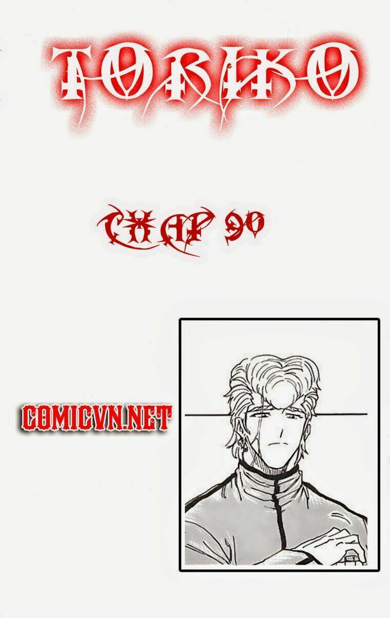 thợ săn ẩm thực chapter 90 20