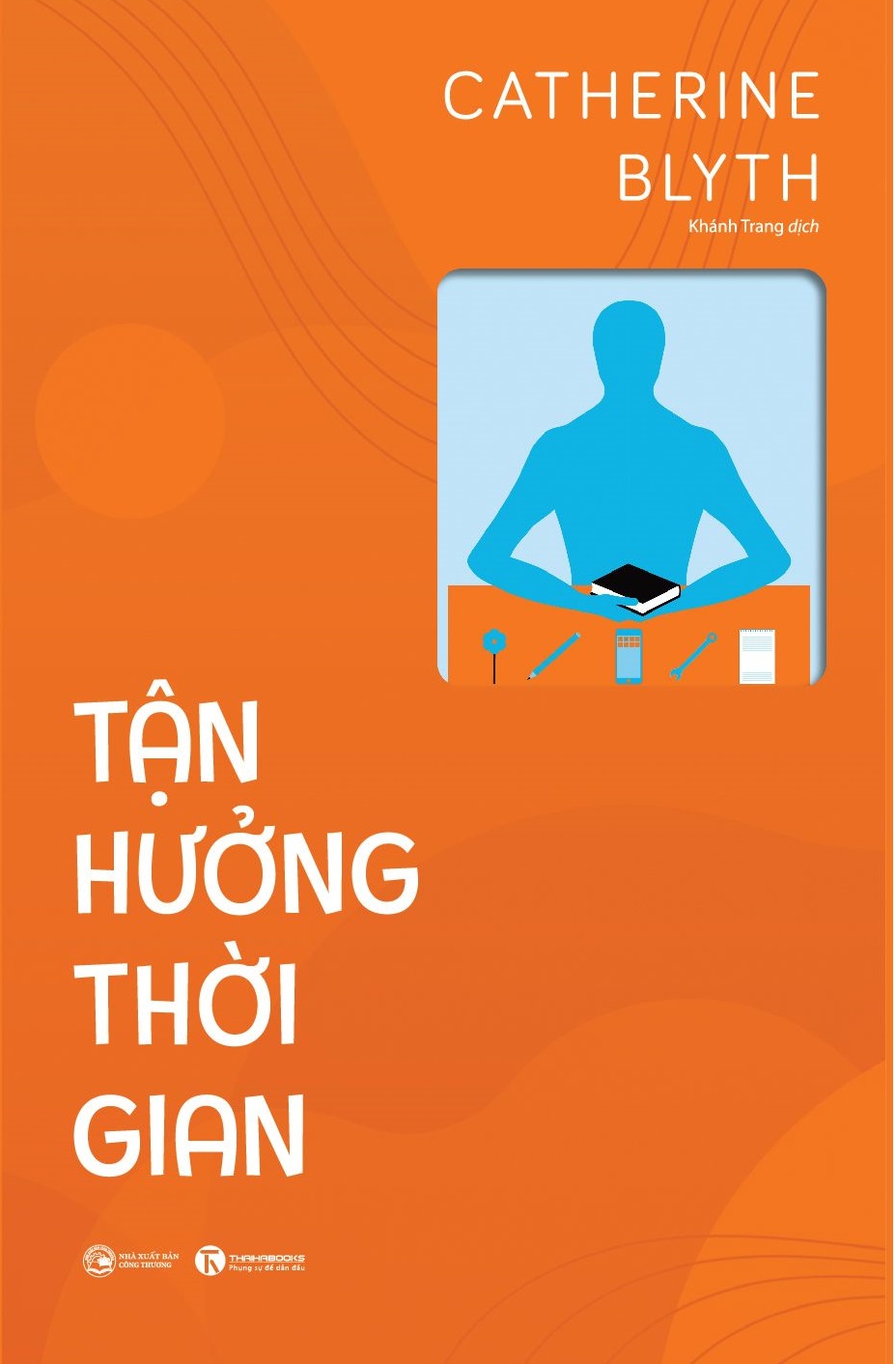 Combo 2 cuốn: Đọc thấu tâm can + Tận hưởng thời gian