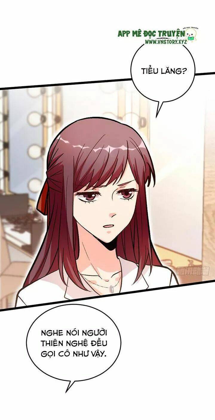 thiên hậu trở về chapter 115 16