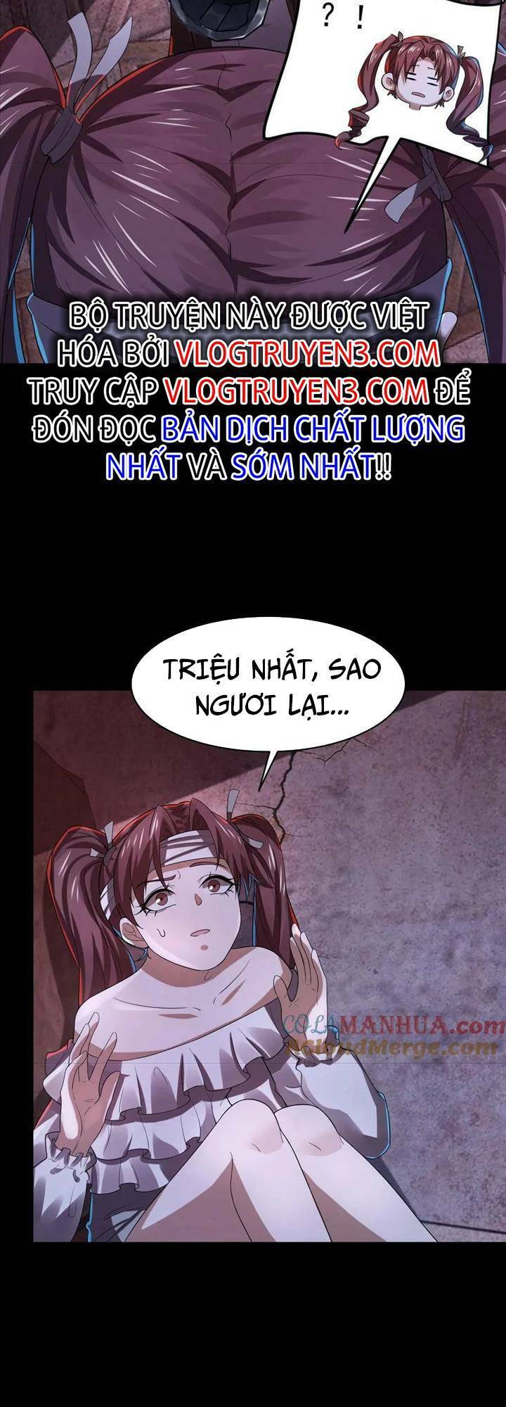 bởi vì cẩn thận mà quá phận hung ác chapter 32 13