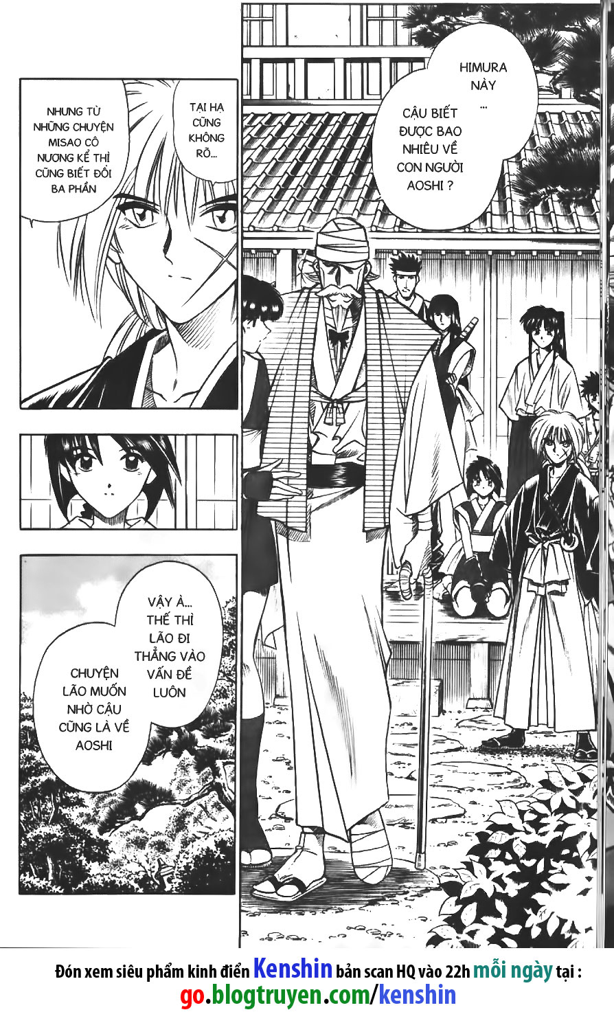 lãng khách kenshin bản nét (2019) chapter 104 6