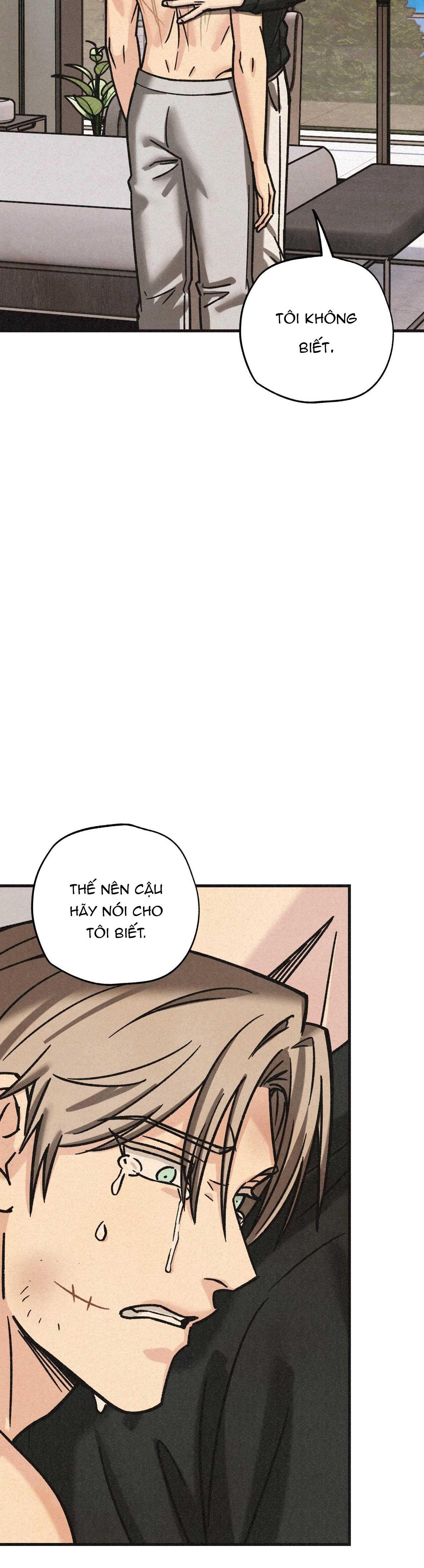 băng đảng samgeori chapter 33 52