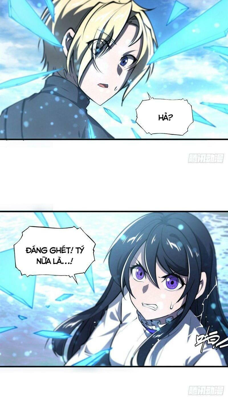 huyết cơ và kỵ sĩ chapter 142 6