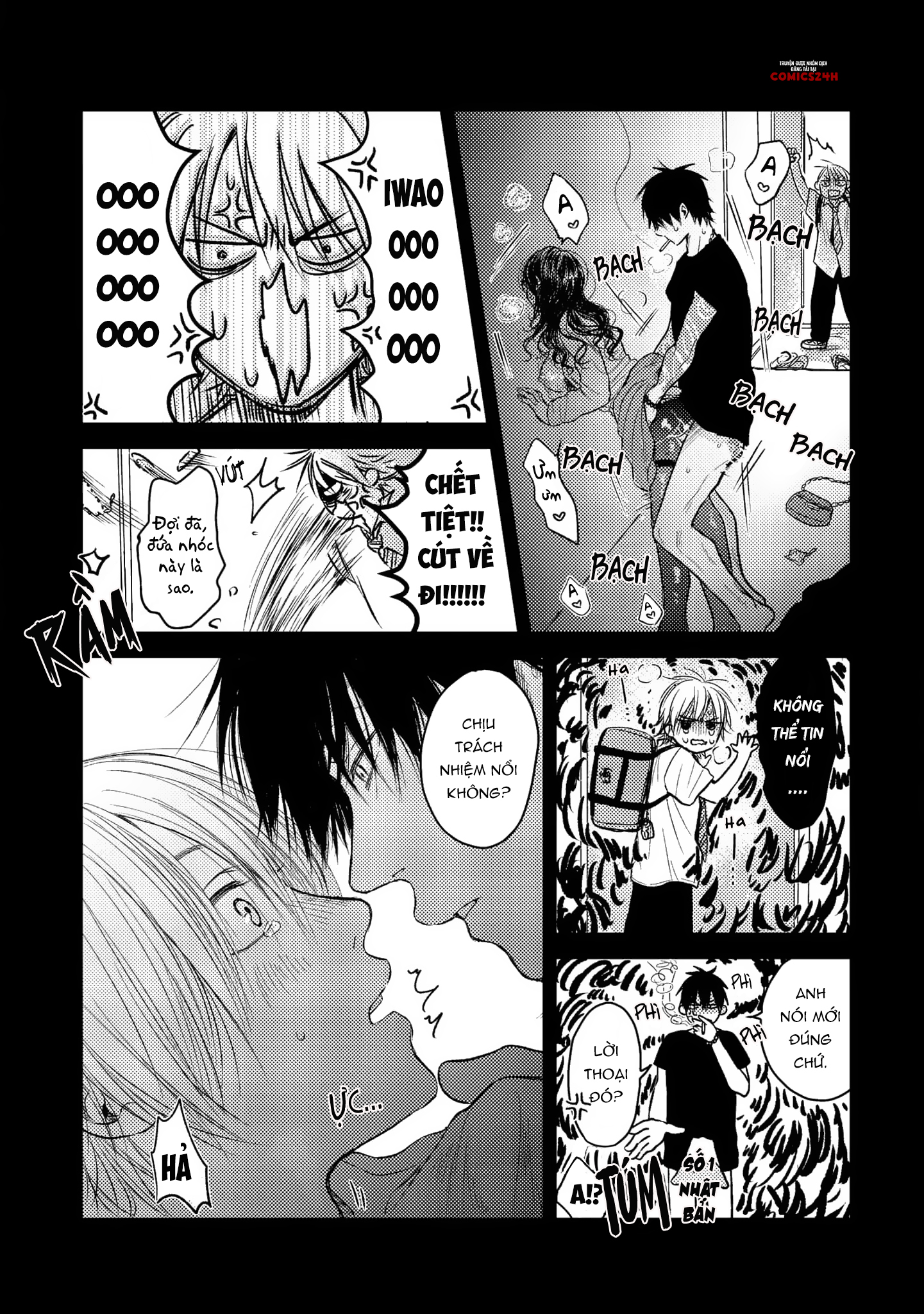 cô dâu của yakuza chapter 2 15