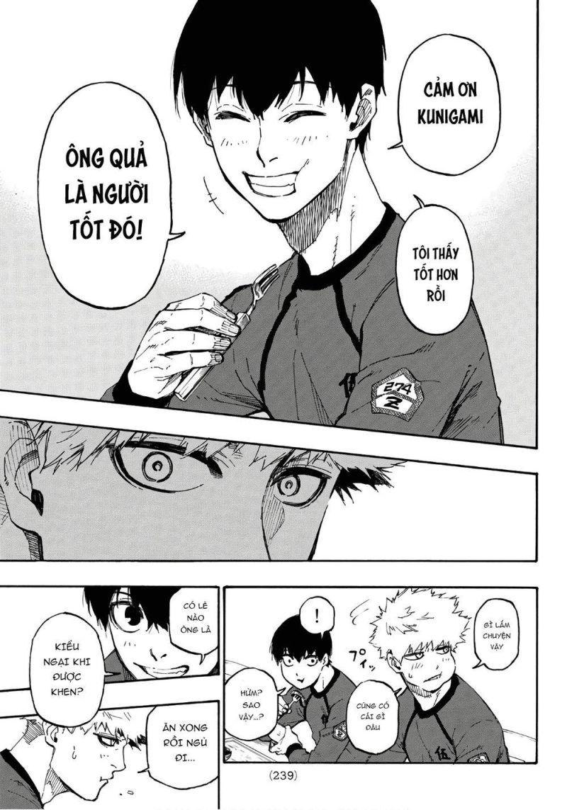 thiên tài bóng đá, tiền đạo số 1 chapter 9 19