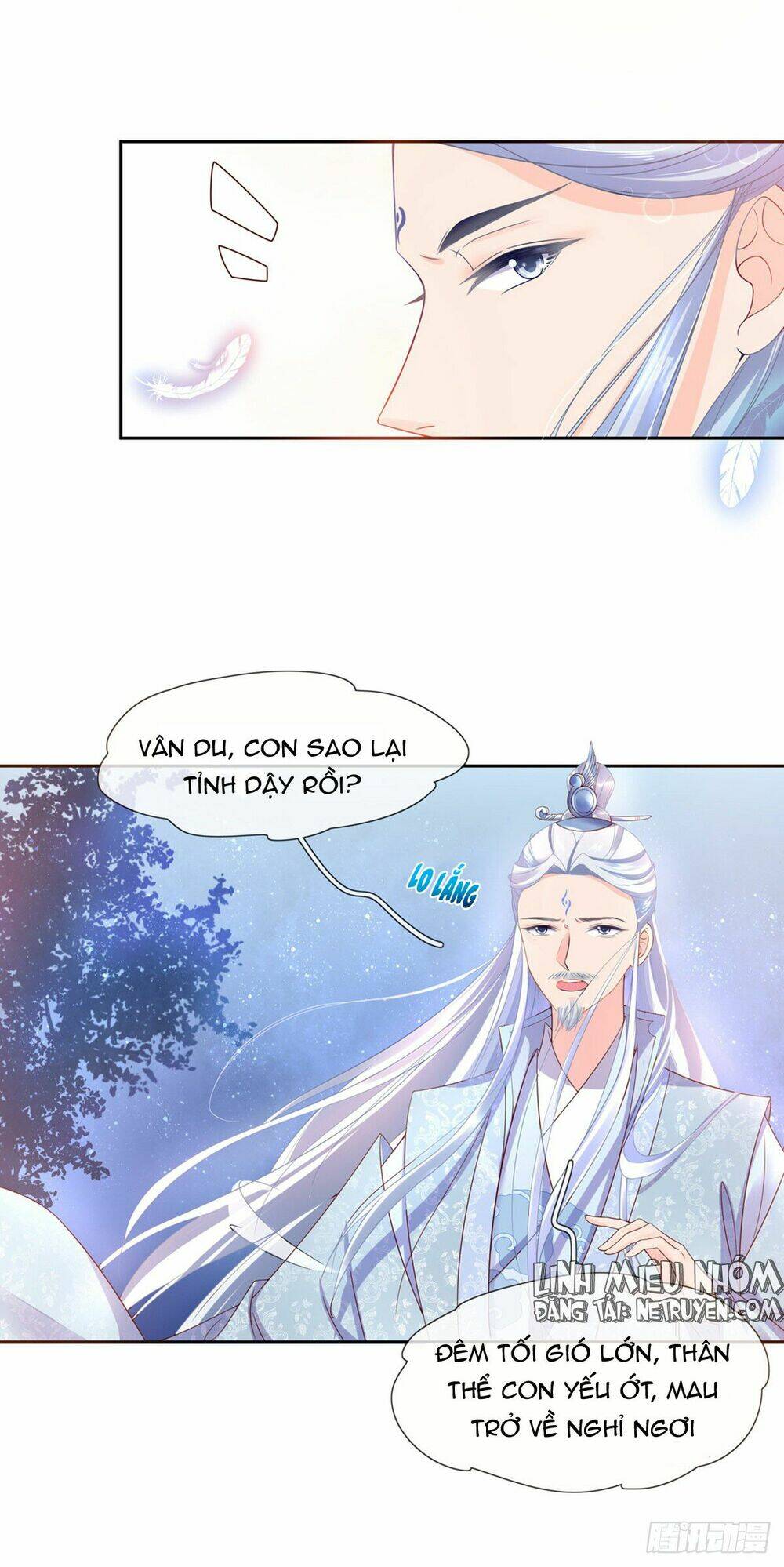 vương phi tu tiên: đối kháng ma vương chapter 4 21