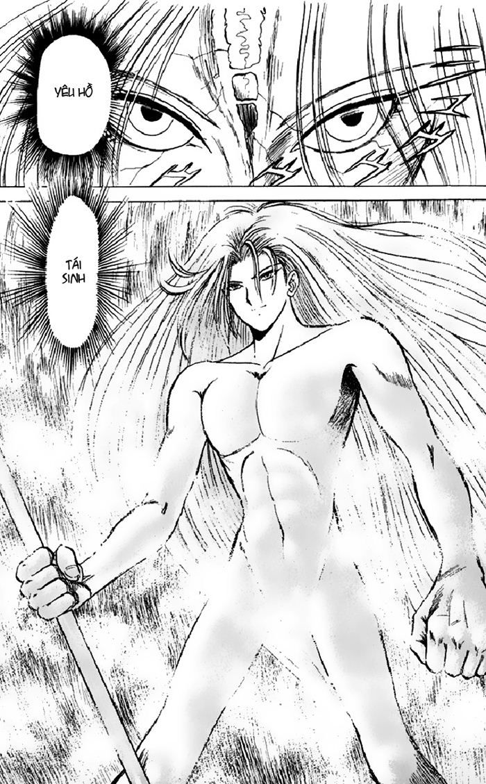 jigoku sensei nube - người thầy dũng cảm chapter 33 5