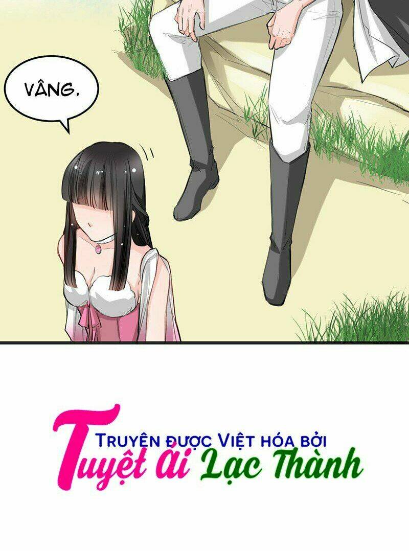 thú vương chuyên sủng chapter 11 16