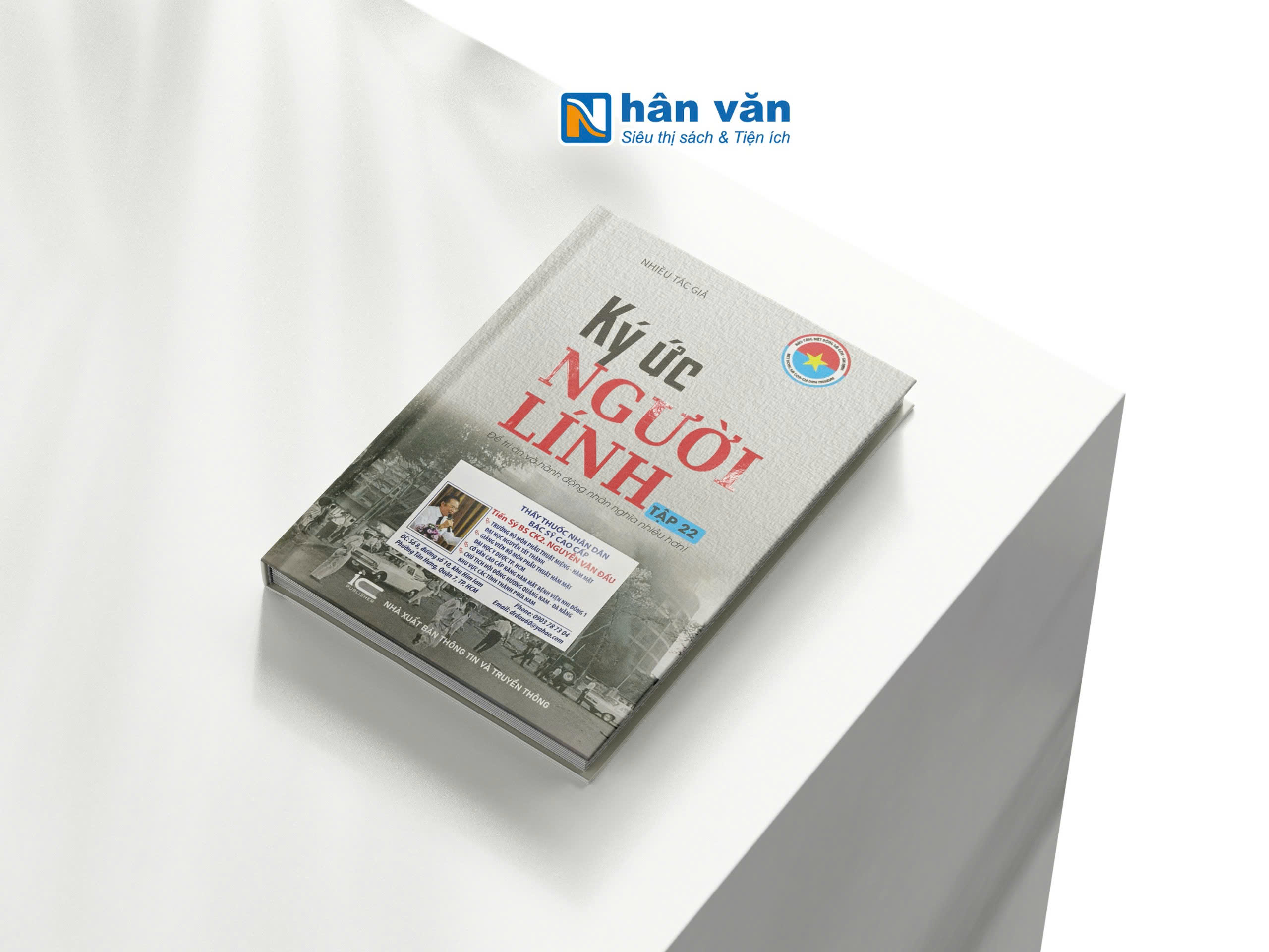 Ký Ức Người Lính - Tập 22
