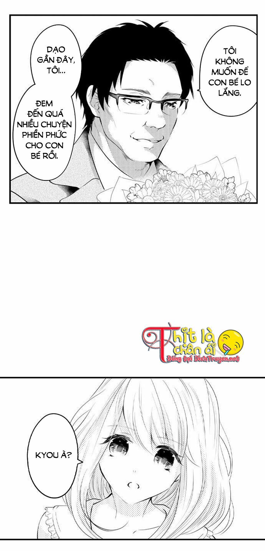 trêu ghẹo "gấu" nhà tôi! chapter 14 10