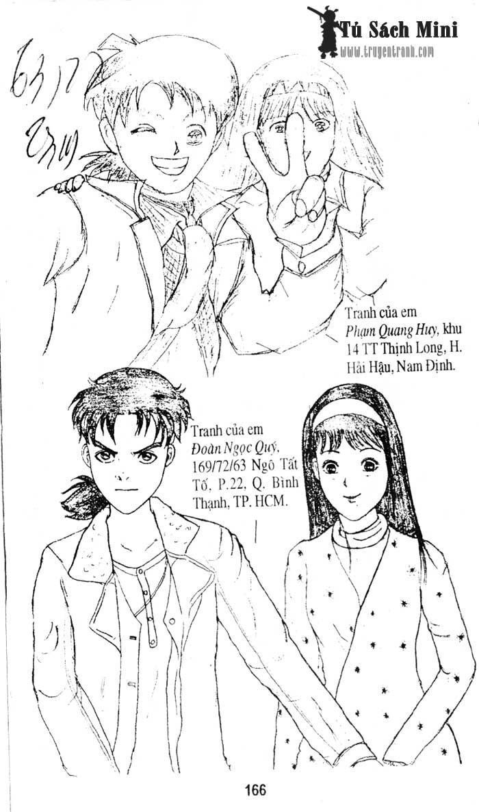 thám tử kindaichi (bản đẹp) chapter 120 39