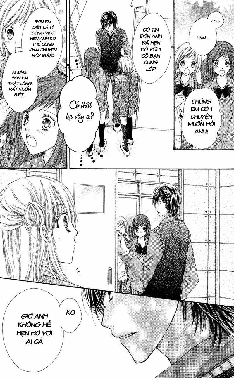 rockin' heaven chapter 31 41