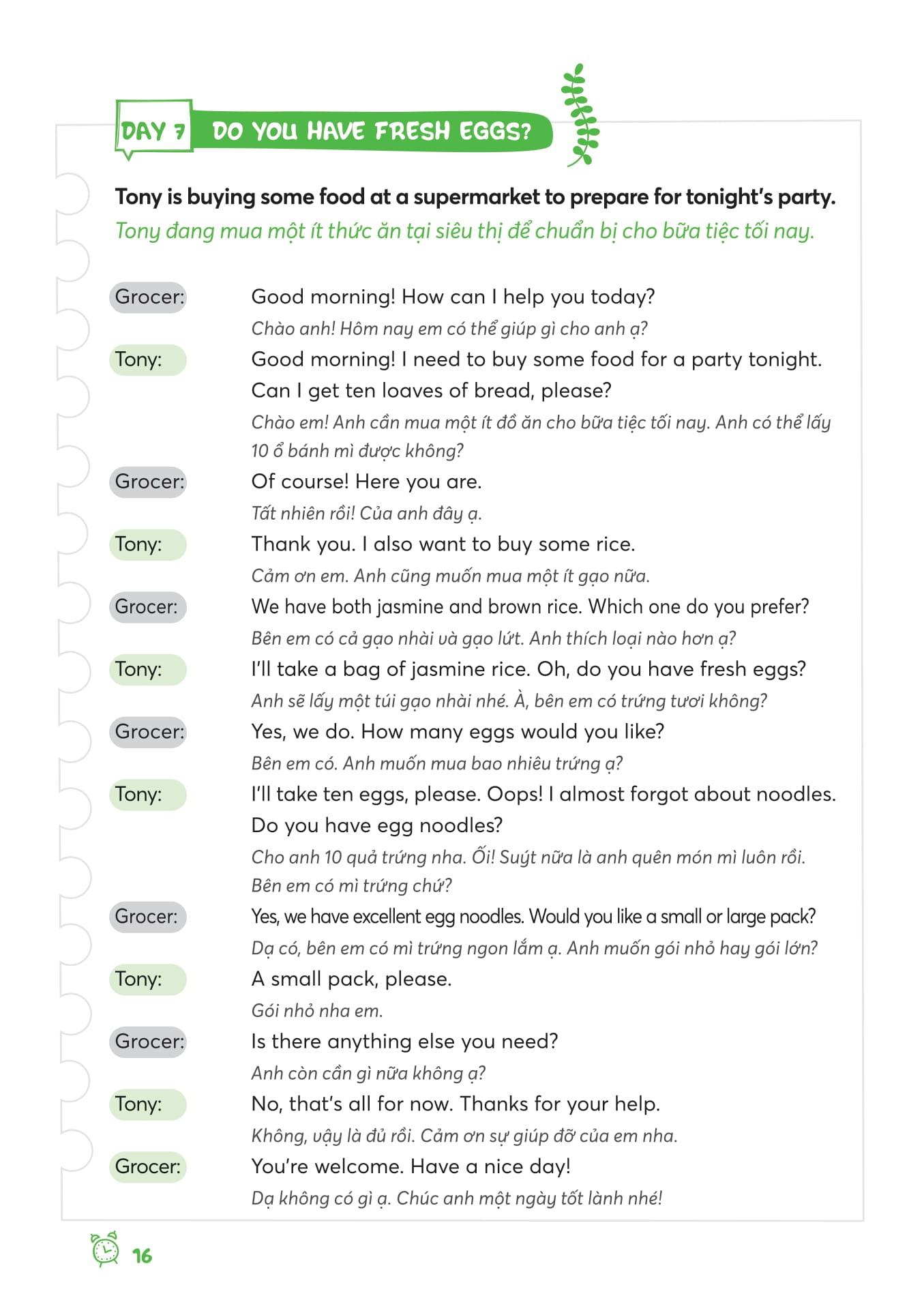 Sách - Mastering English Conversation - 180 Ngày Làm Chủ Giao Tiếp Tiếng Anh