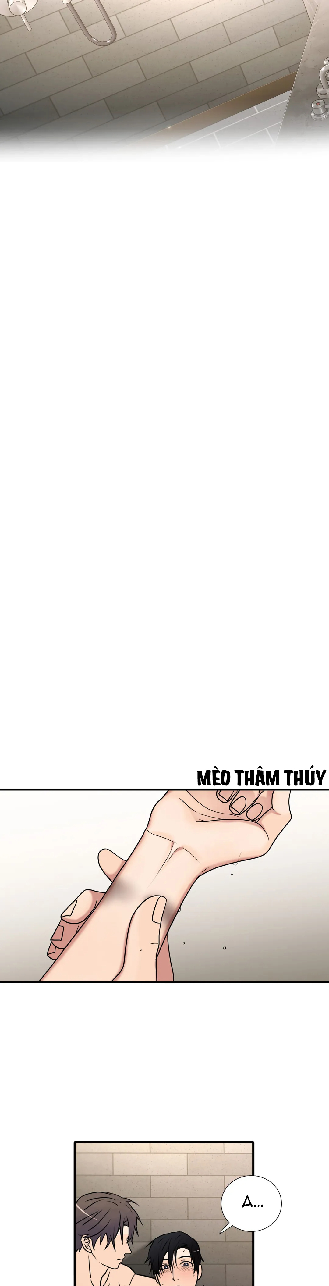 đưa đón người yêu chapter 97 14