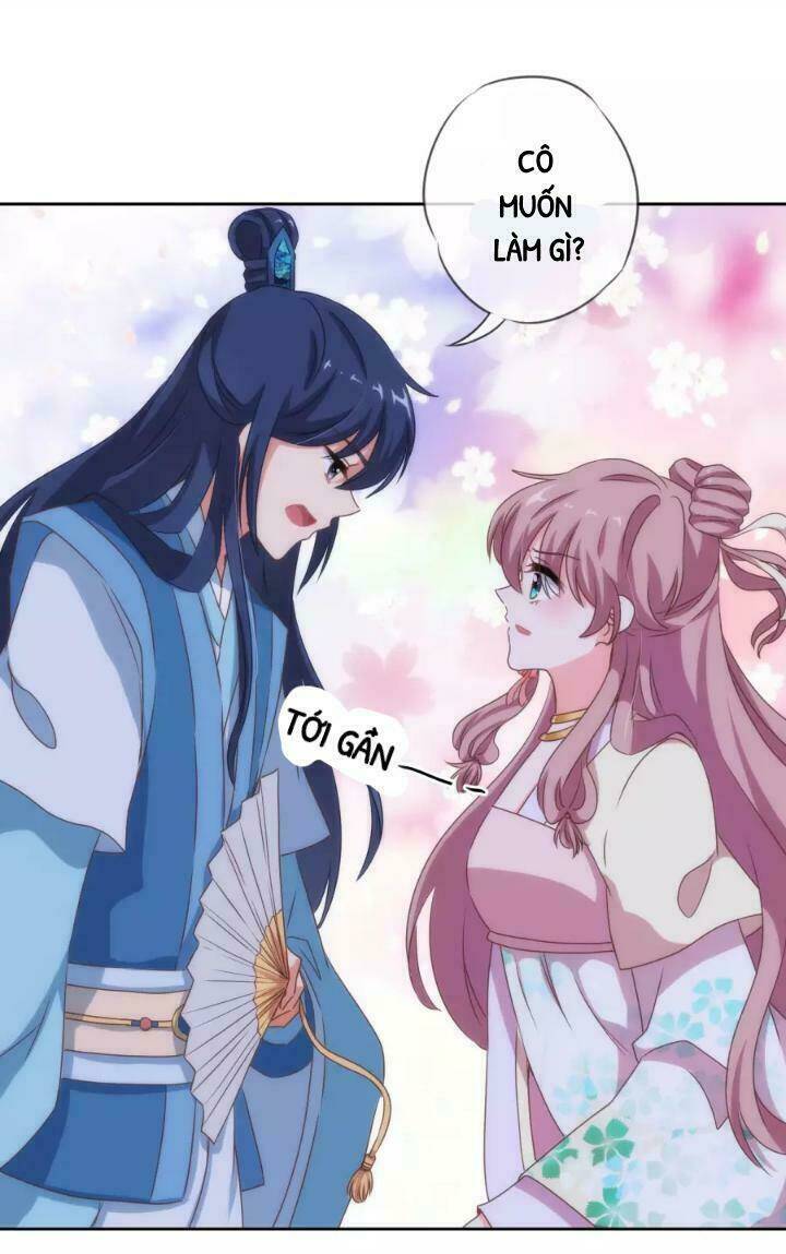 ồ, phu quân đáng yêu của tôi! chapter 9 20