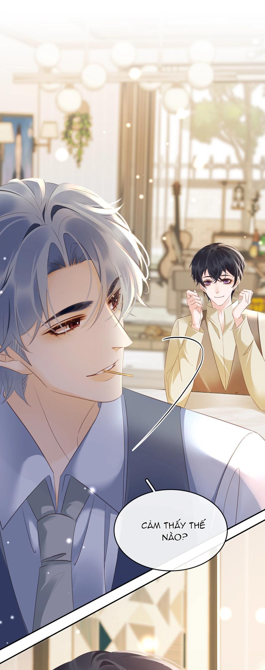 Không Làm Trai Bao! chapter 104