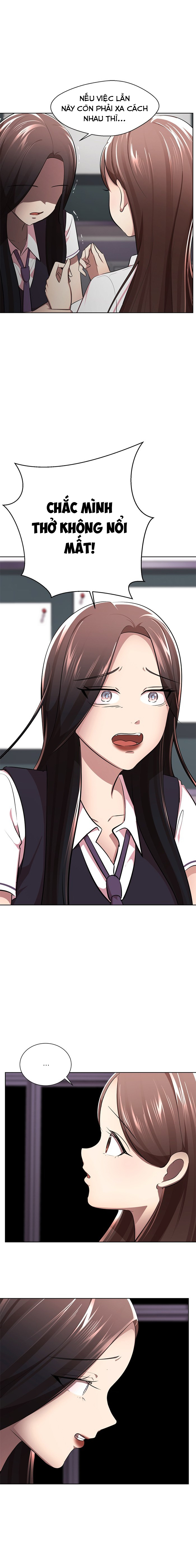 chỉ cần vài giây là xinh đẹp chapter 11 6