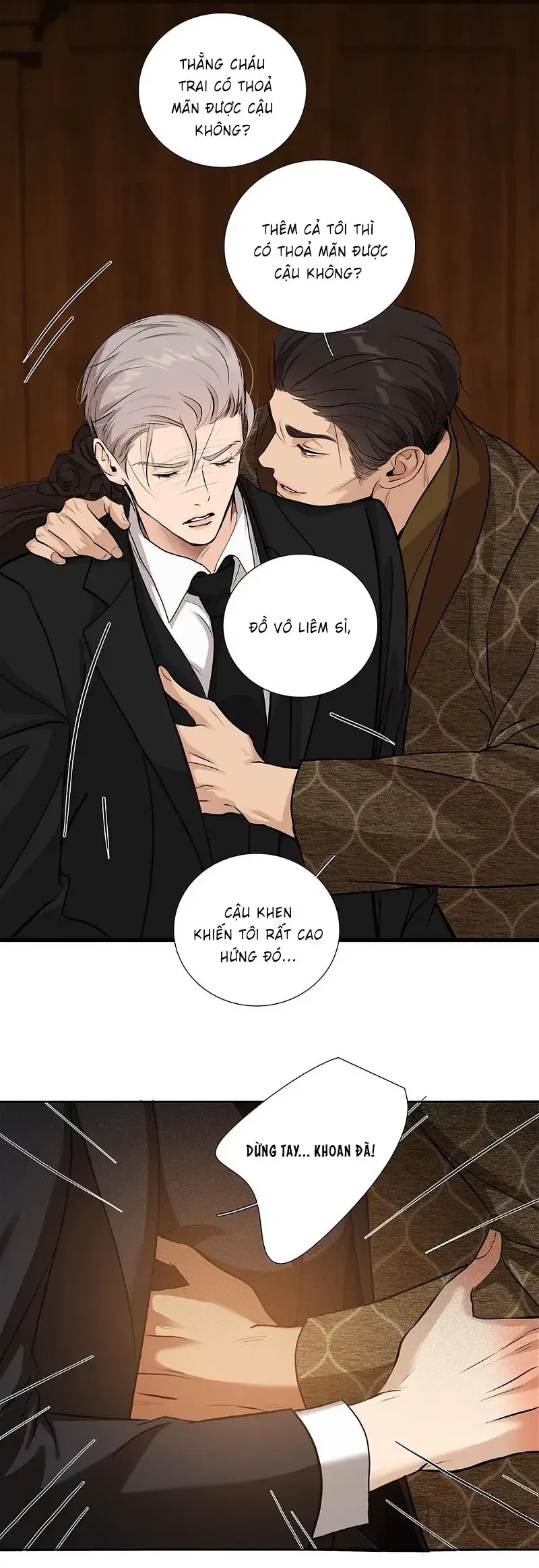 quan hệ nợ nần chapter 59 14