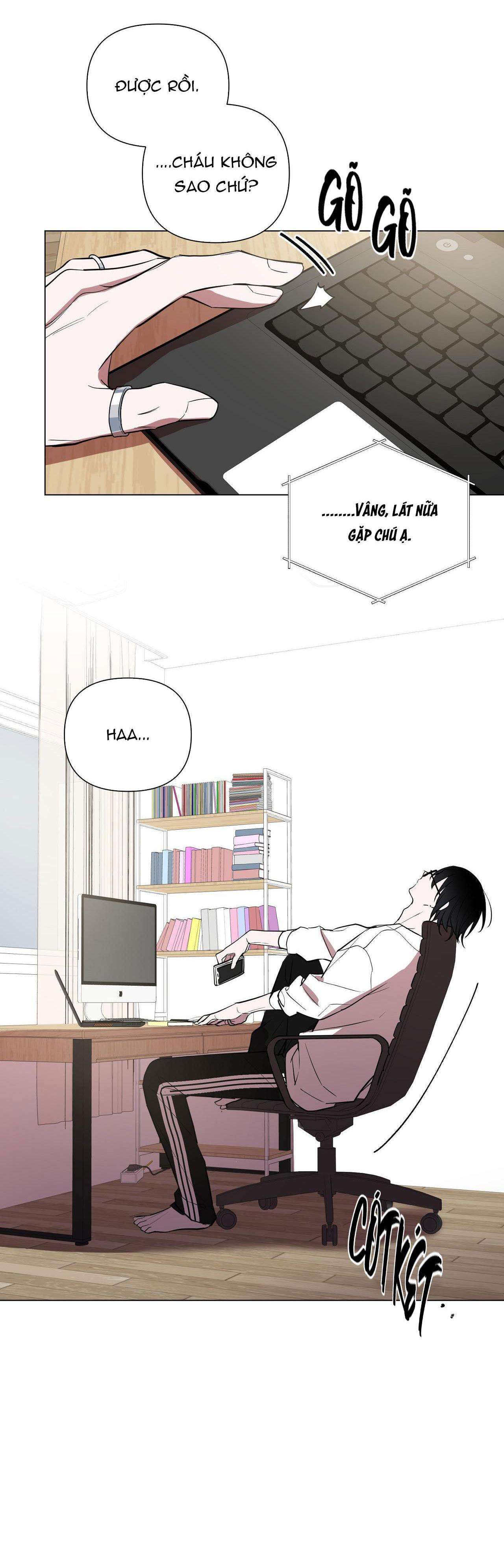 người tình bé nhỏ chapter 45 16