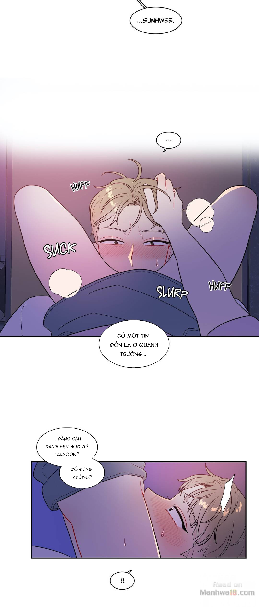 một chân đạp 2 thuyền chapter 31 6