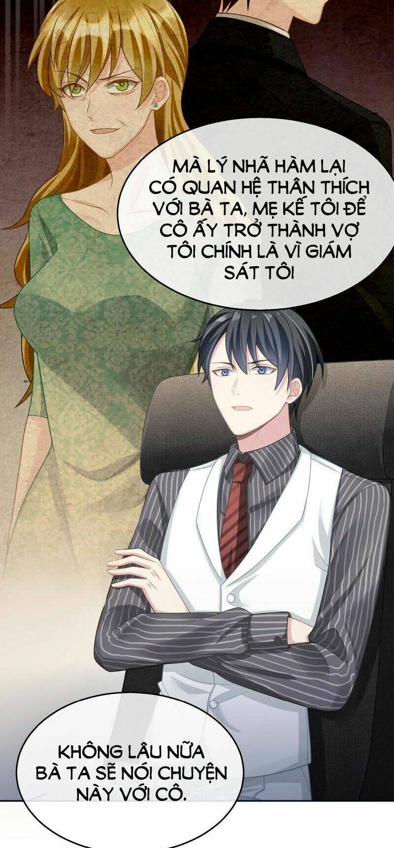 cô dâu giả tạo chapter 5 8