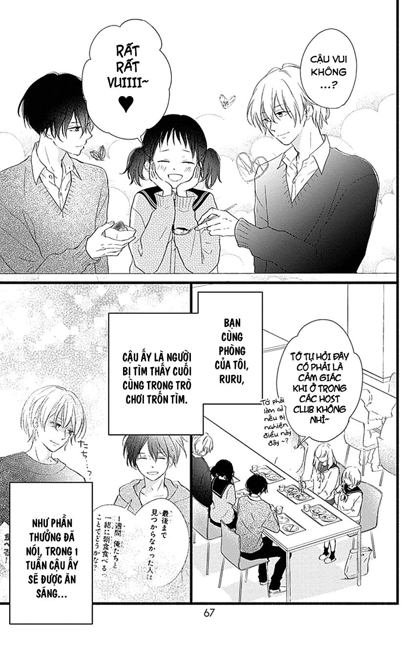 haru to koi to kimi no koto chapter 2 3