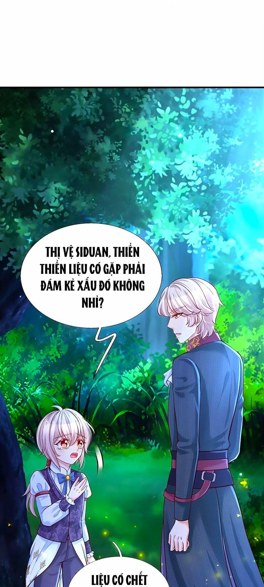 bỗng một ngày trở thành con gái nhà vua chapter 200 8