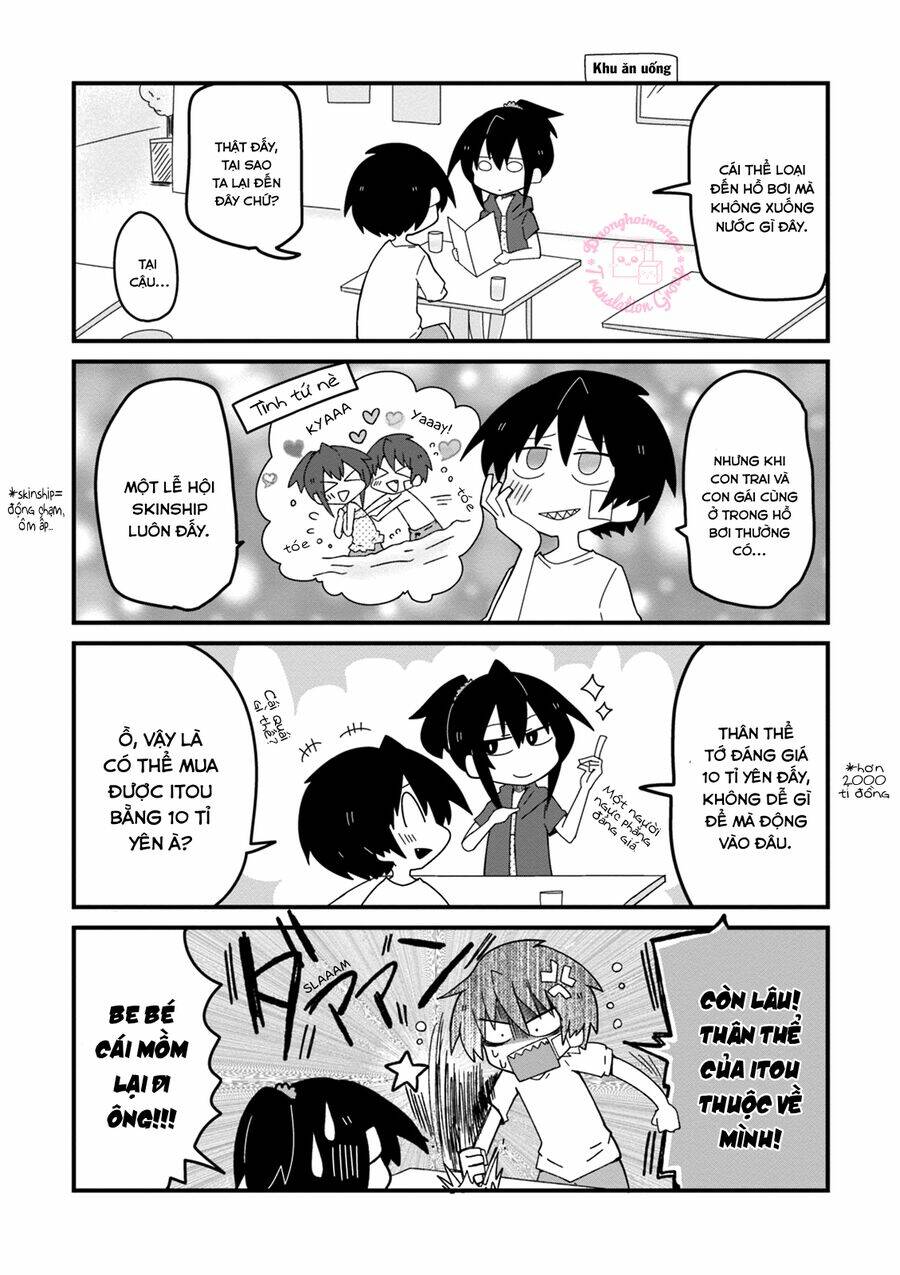 why naitou (season 2) chapter 9 6