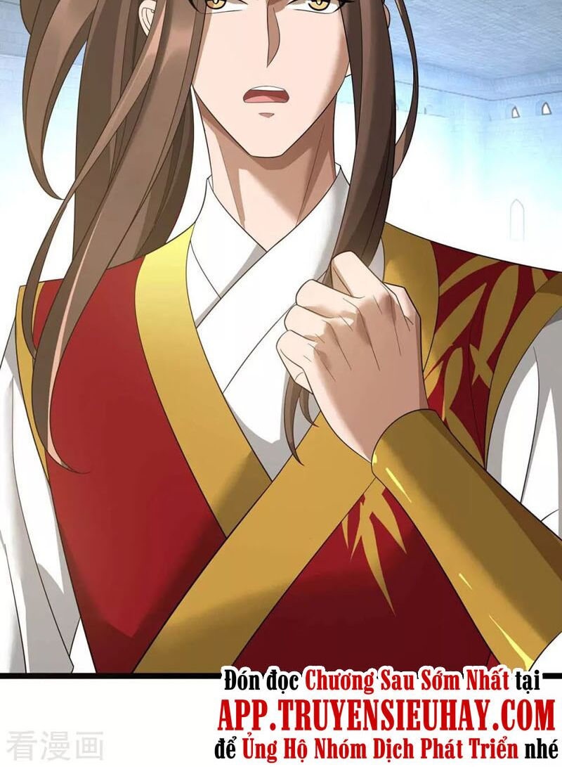chúa tể tam giới chapter 193 3
