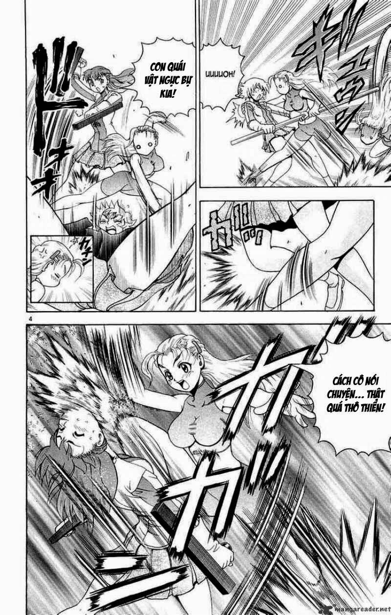 history's strongest disciple kenichi chapter 128 5