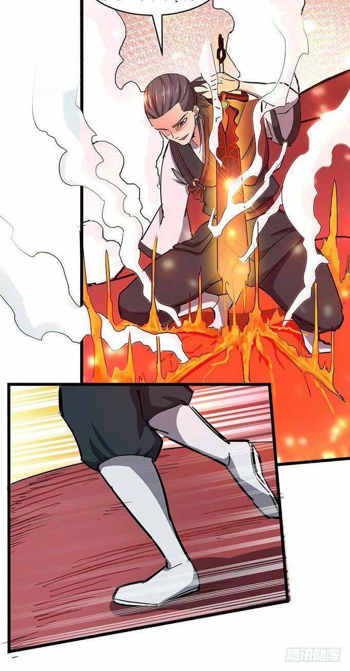 hỗn độn kiếm thần chapter 111 34