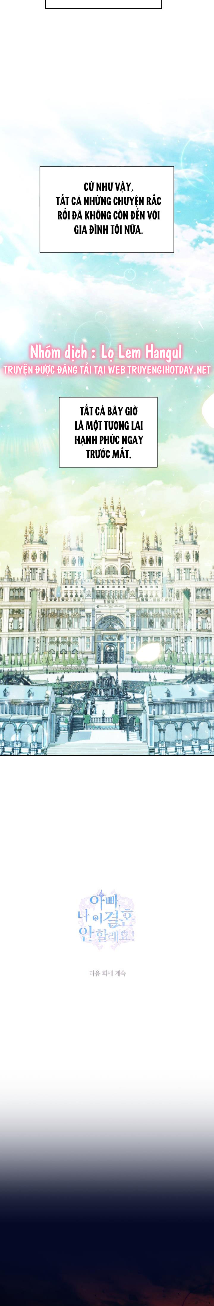 cha à, con không muốn kết hôn đâu chapter 122.1 30