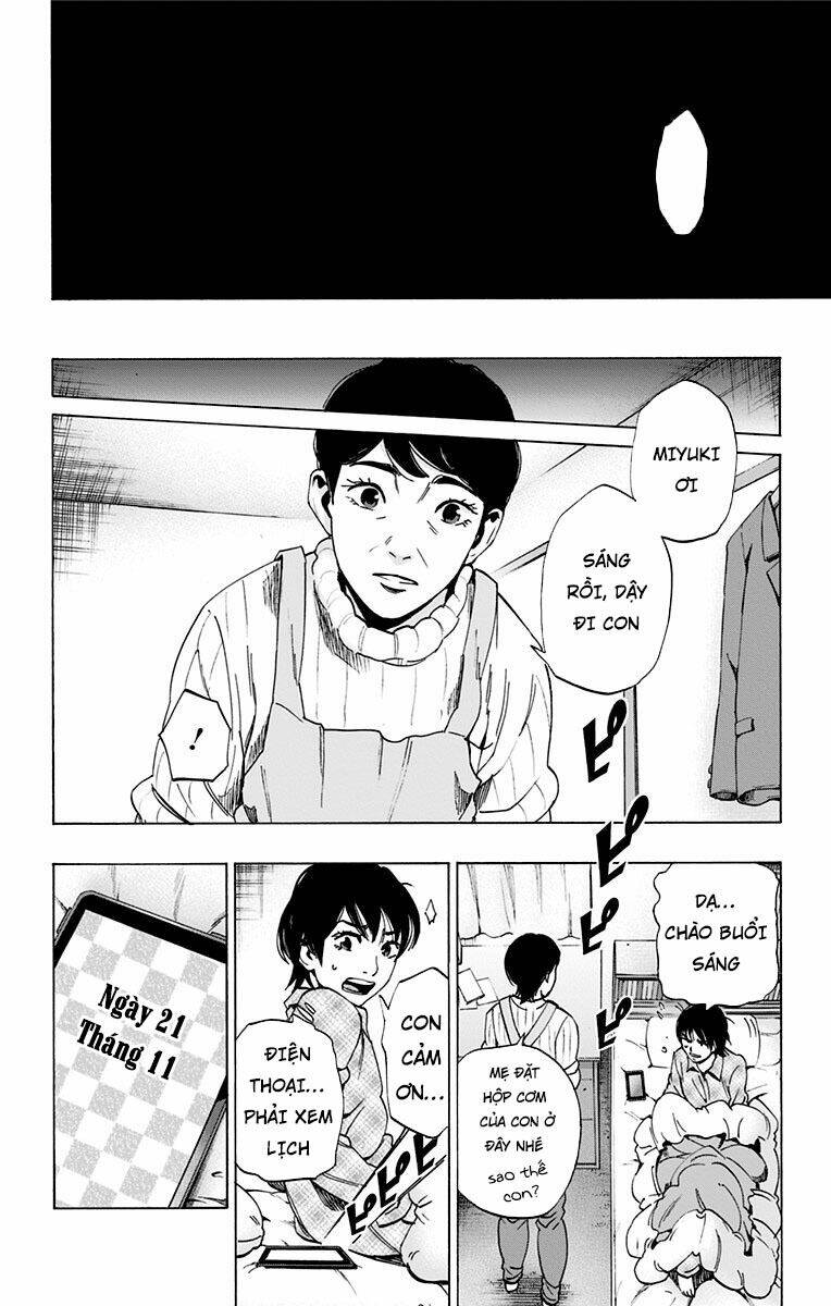 trò chơi tìm xác - karada sagashi chapter 92 12