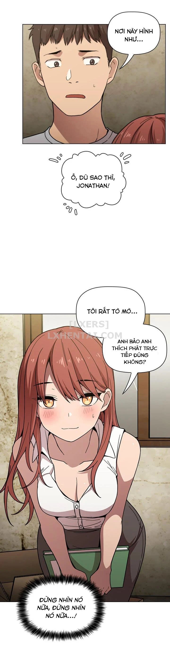 tan rã và tái hợp chapter 1 28