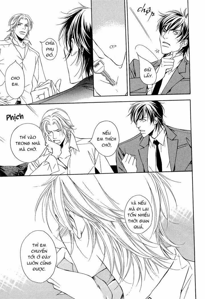 mijuku na kareshi chapter 1 11