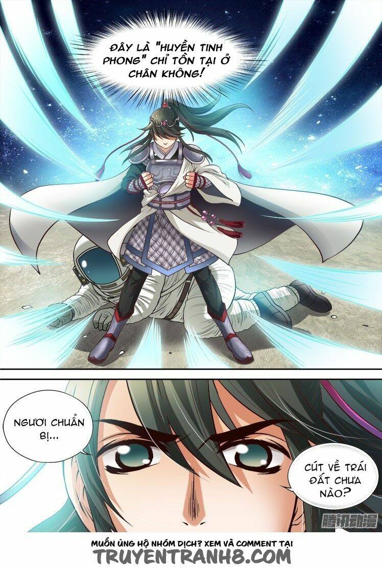 long vương đi học chapter 36 9