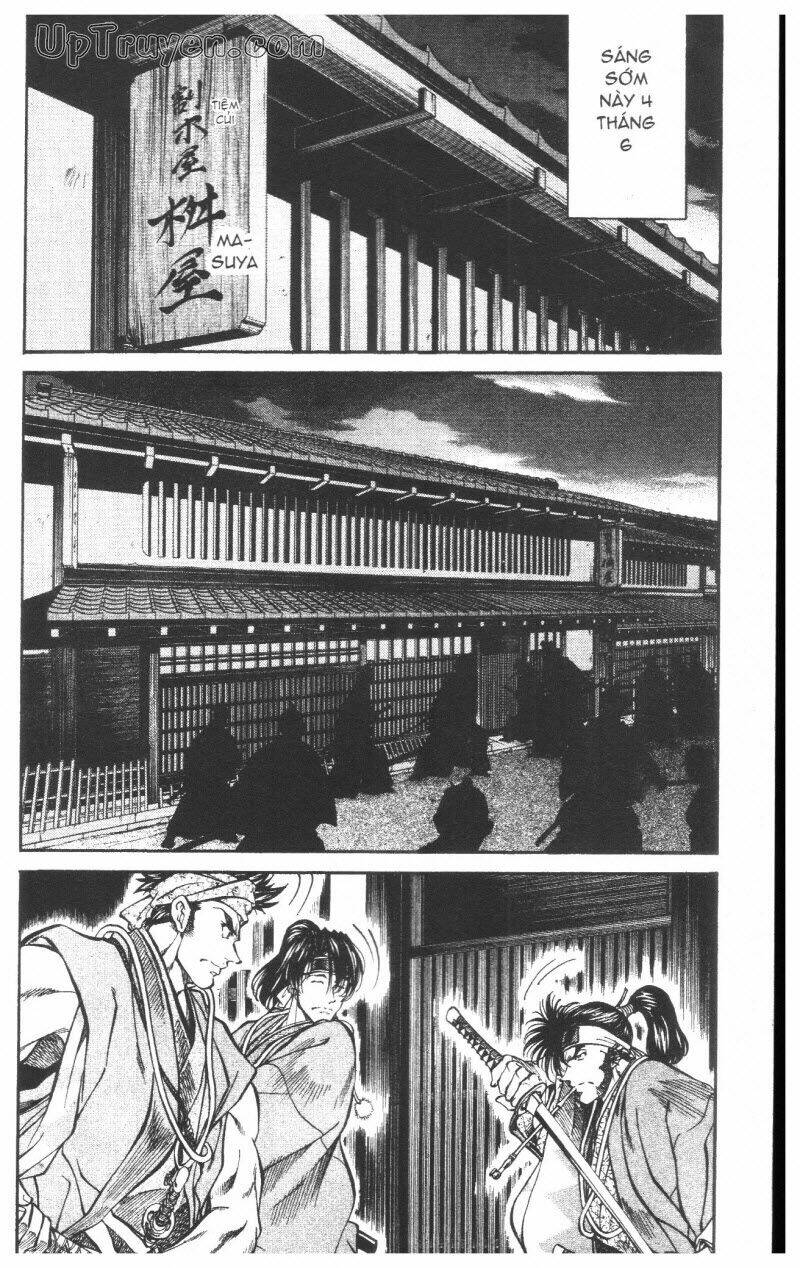 getsu seiki - sayonara shinsengumi chapter 6 35