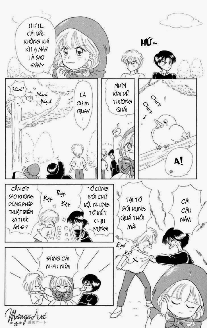 akazukin cha cha chapter 3 10