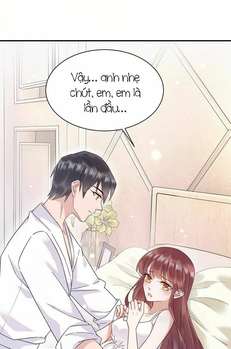 thịnh thế điềm sủng: cô vợ nhỏ đáng yêu của dịch thiếu chapter 40 13