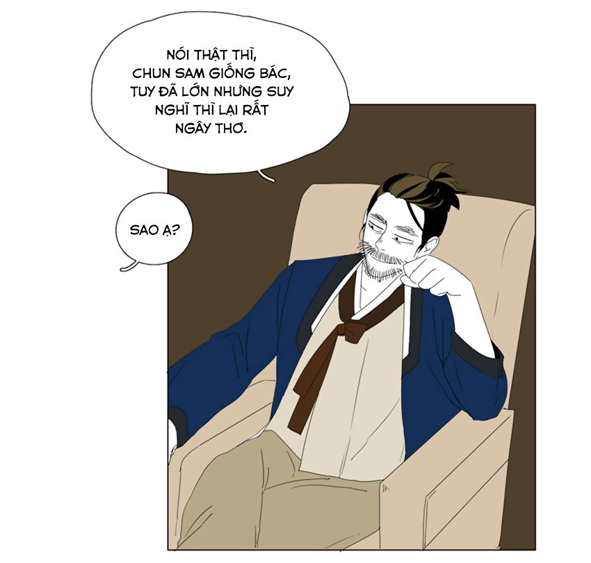 thú cưng của tôi là dơi chapter 23 30