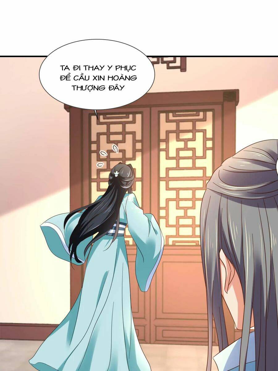 lãnh cung phế hậu muốn nghịch thiên chapter 196 8