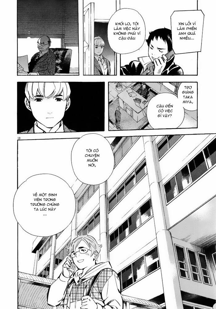 shin kurosagi - con diệc đen 2 chapter 41 19