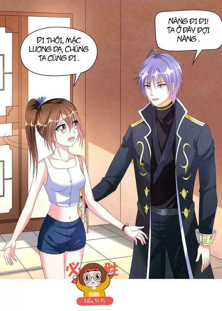 chào buổi tối, minh vương đại nhân chapter 11 23