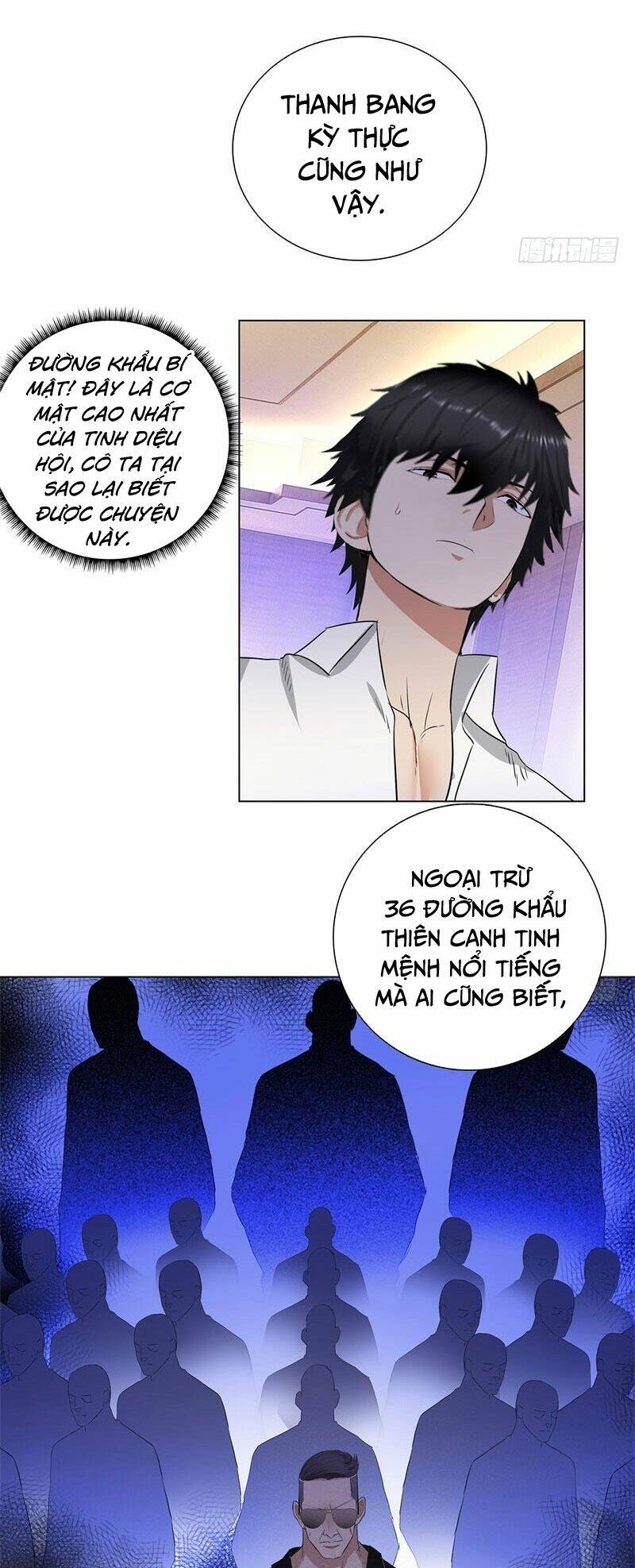 học viện cao thủ chapter 217 7