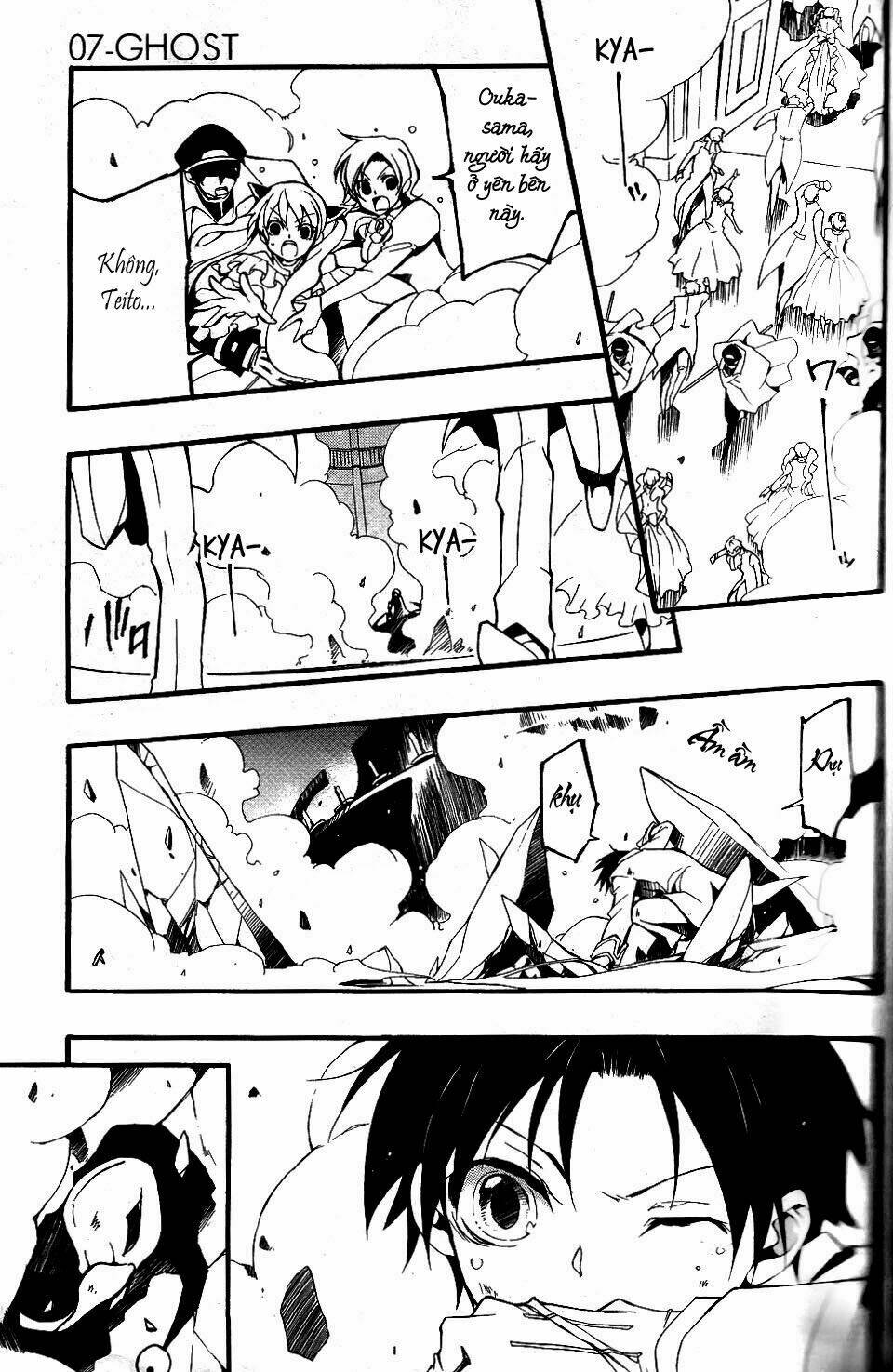 07 hồn ma chapter 81 15