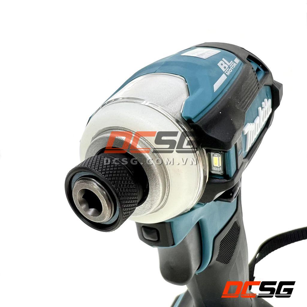 Máy vặn vít dùng pin 18V Makita DTD172Z (Thân máy) | DCSG