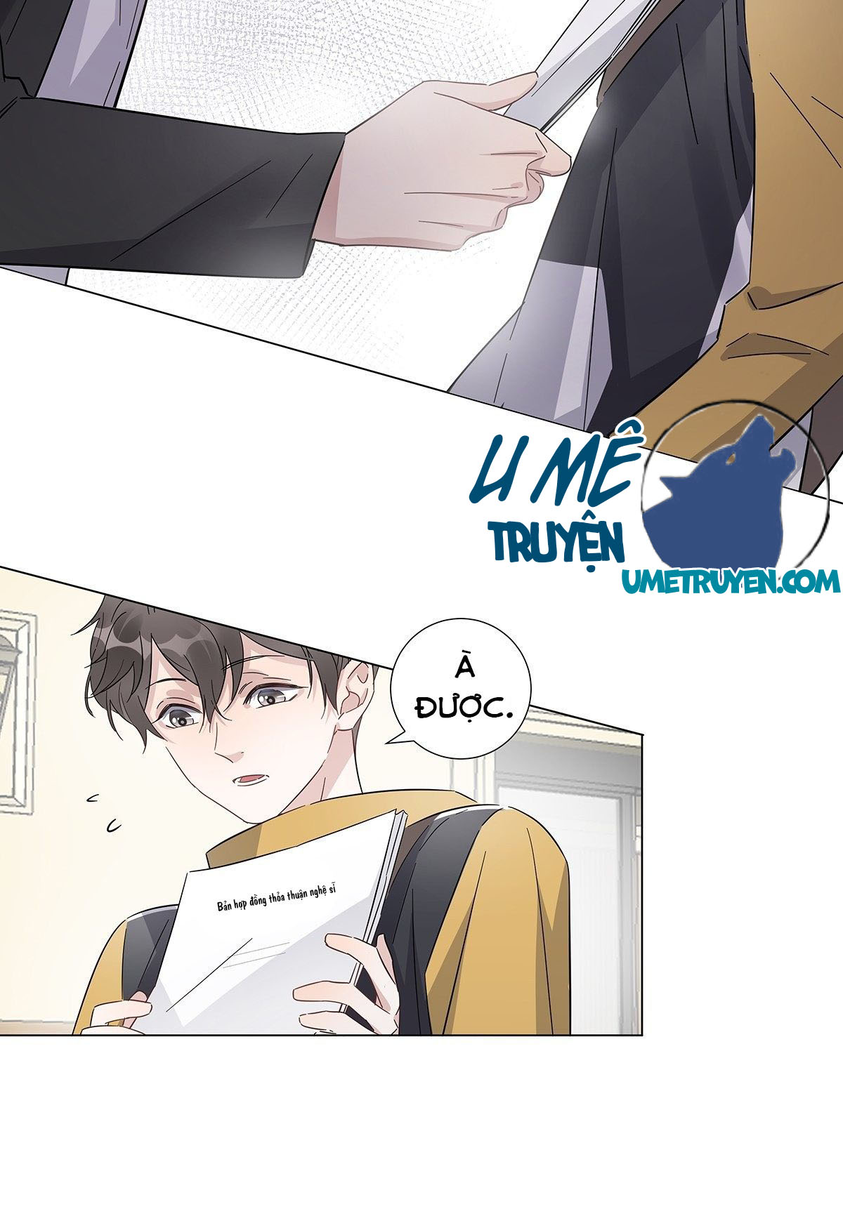 hôm nay nam giả trang nữ vẫn chưa được cầu hôn! chapter 16 3